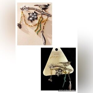 Free People | Dare to Dream Brooch